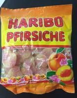 Haribo Pfirsiche