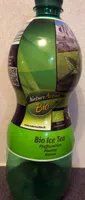 Bio ice tea menthe