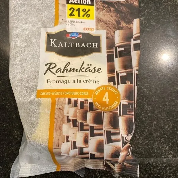 Rahmkäse
