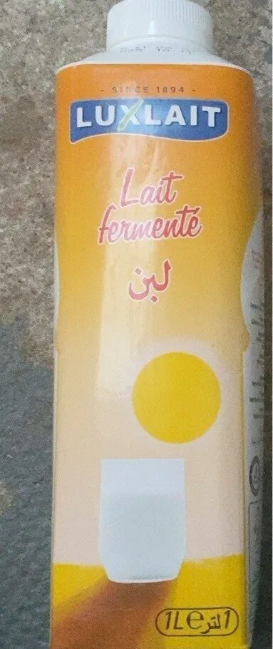 Lait fermenter