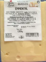 Queso Emmental