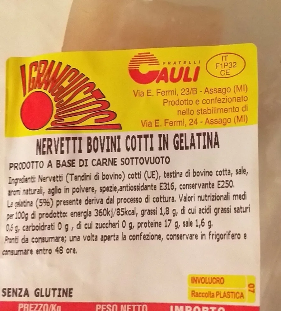 I Grangustosi