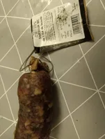 Saucisson sec de l'île de beauté