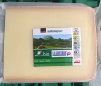 Le Gruyère bio