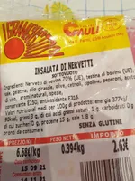 Insalata di nervetti