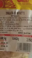Insalata di nervetti