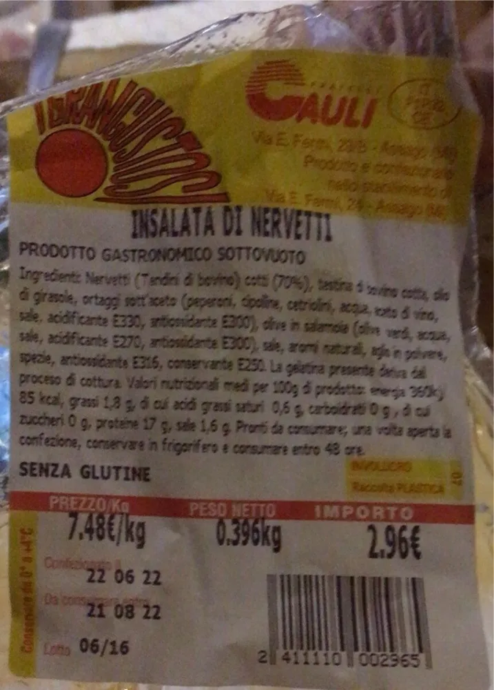 I GRAN GUSTOSI