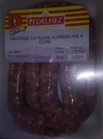 Saucisse catalane superieure
