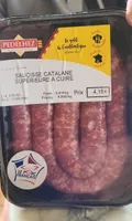 Saucisse catalane supérieure à  cuire