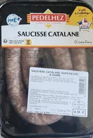 Saucisse Catalane