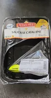 Saucisse catalane