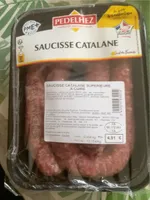Saucisse catalane