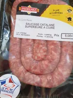 Saucisse catalane