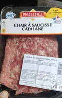 Chair à saucisse catalane