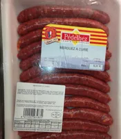 Merguez à cuire