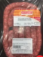 Saucisse catalane
