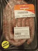 Saucisse catalane