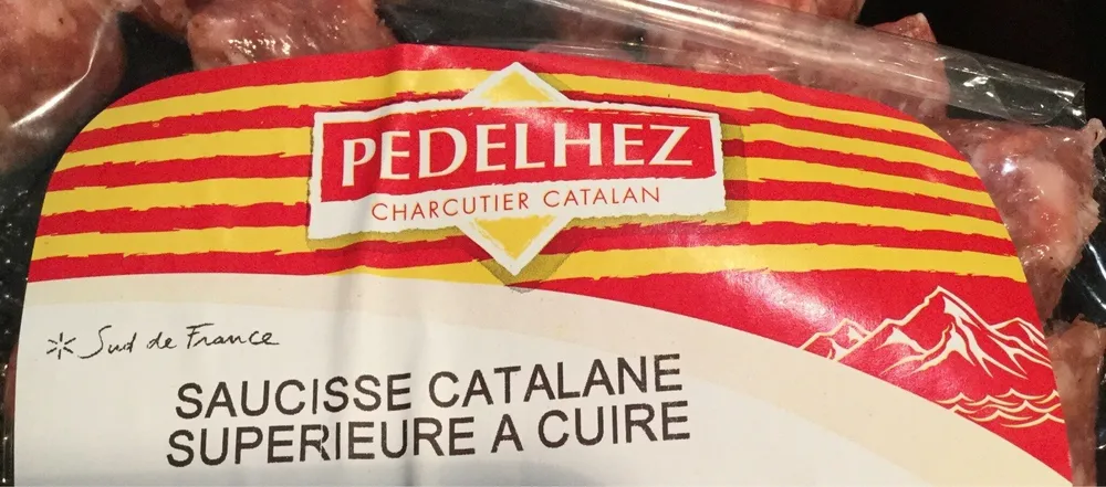 Saucisse catalane supérieure à cuire