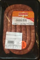Saucisse catalane