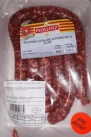 Saucisse catalane supérieure