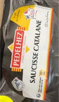 Saucisse catalane