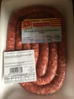 Saicisse catalane