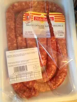 Saucisse catalane