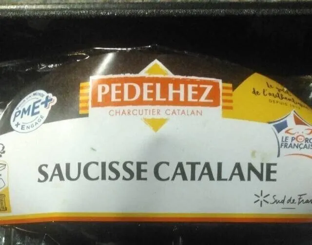 Saucisse Catalane