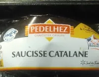 Saucisse Catalane