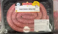SAUCISSE CATALANE