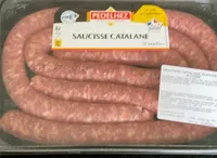 Saussisse catalane