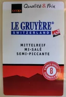 Le Gruyère AOP