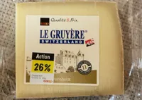 Le Gruyère Surchoix