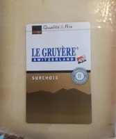 Le Gruyère AOP surchoix