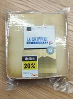 Le gruyère AOP (surchoix)