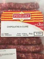 Chipolatas a cuire