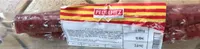 Fuet catalan