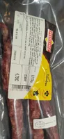 Fuet Recette Catalane