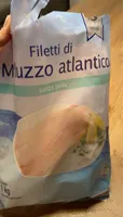 Filetti di Merluzzo Atlantico