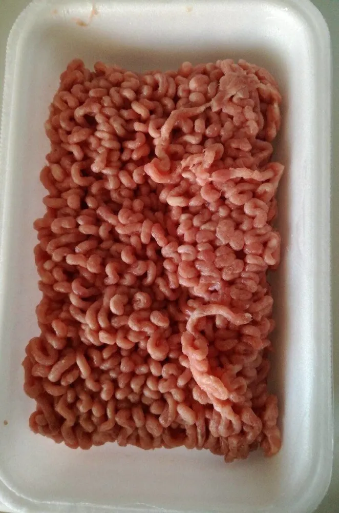 Macinato di tacchino