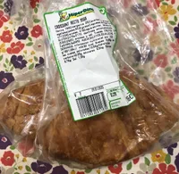 Croissant recto