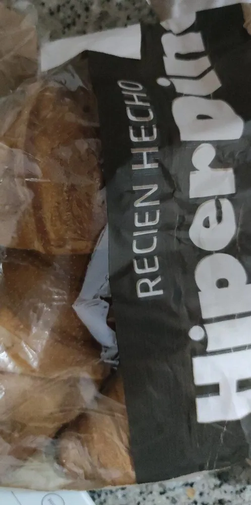 Croissant recto 95gr