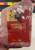 Prosciutto cotto alta qualità