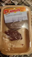 Boudin de Viande Plancha
