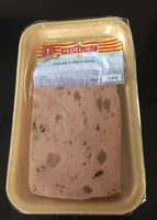 Creme forestiere