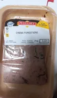 Crème forestière
