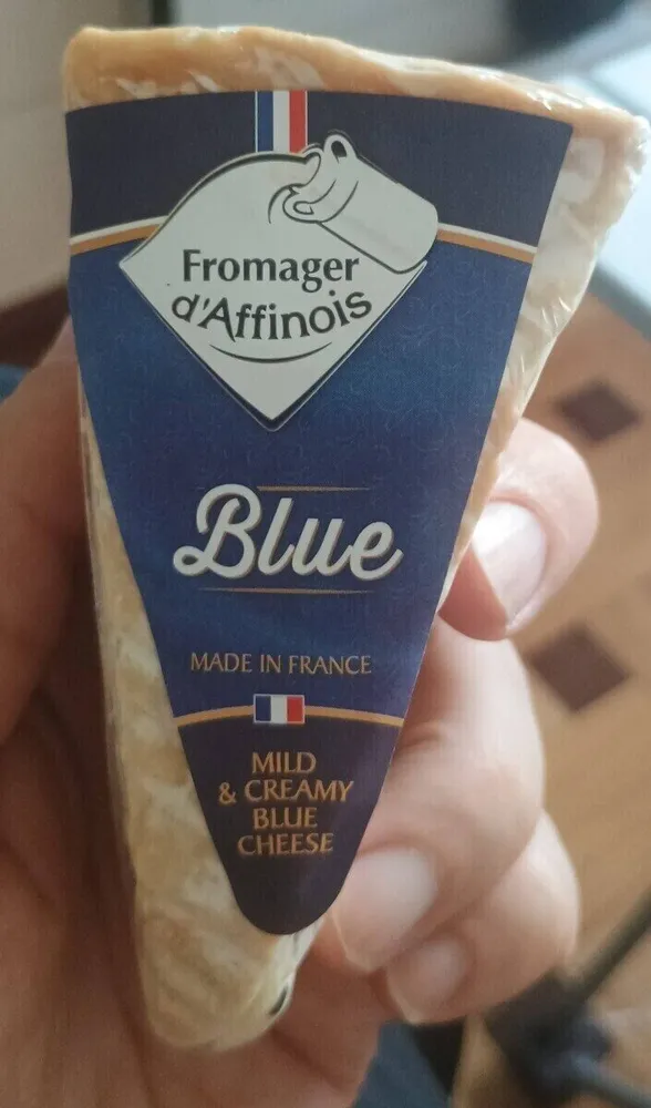 Fromage, D'affinois  Bleu