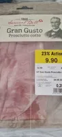 Gran Gusto Prosciutto cotto