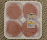 Hamburger di tacchino