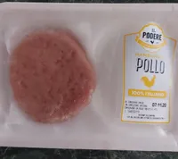 Hamburger di pollo